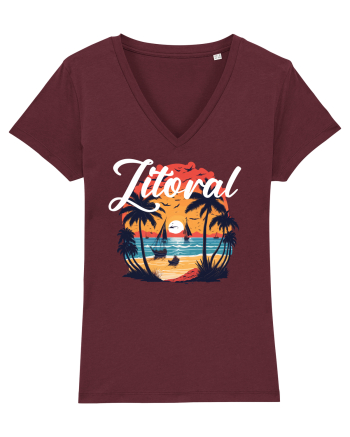Litoral Burgundy