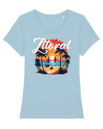 Litoral Sky Blue