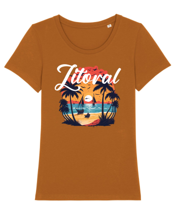Litoral Roasted Orange
