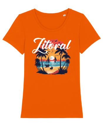 Litoral Bright Orange