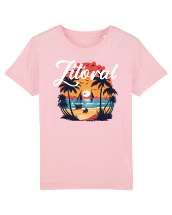 Litoral Cotton Pink