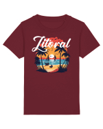 Litoral Tricou mânecă scurtă  Copii Mini Creator