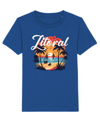 Litoral Majorelle Blue