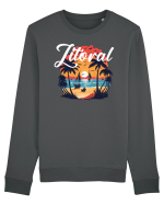 Litoral Bluză mânecă lungă Unisex Rise