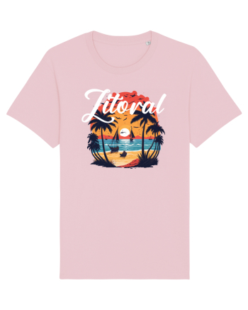 Litoral Cotton Pink