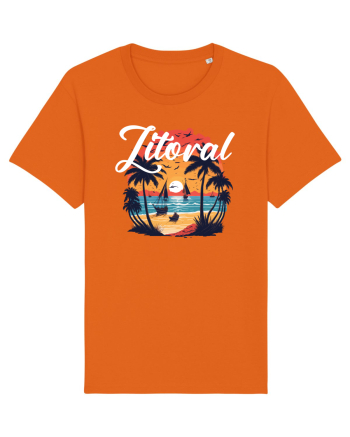 Litoral Bright Orange