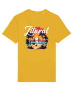 Litoral Tricou mânecă scurtă Unisex Rocker