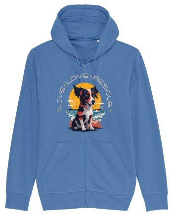 Live Love Rescue 2 Bright Blue