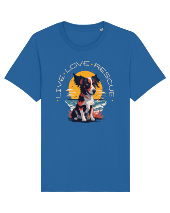 Live Love Rescue 2 Royal Blue