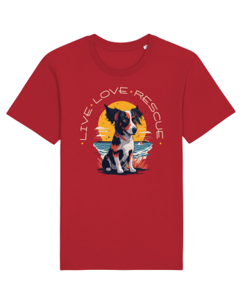 Live Love Rescue 2 Red