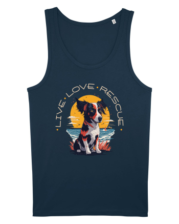 Live Love Rescue 2 Navy