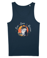 Live Love Rescue Cat 2 Maiou Bărbat Runs