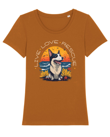Live Love Rescue Roasted Orange