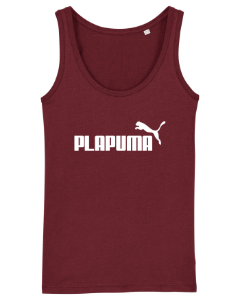 PLAPUMA Burgundy