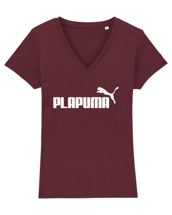 PLAPUMA Burgundy