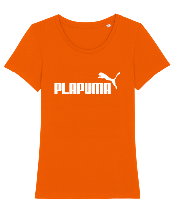 PLAPUMA Bright Orange