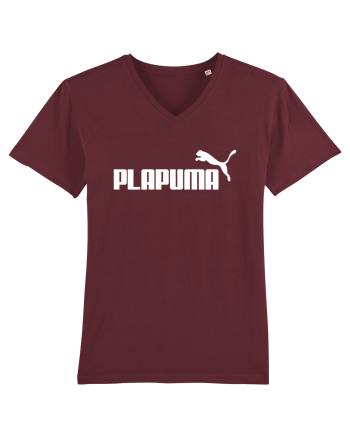 PLAPUMA Burgundy
