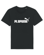 PLAPUMA Tricou mânecă scurtă Unisex Rocker