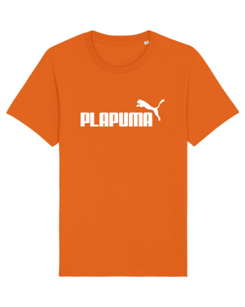 PLAPUMA Bright Orange
