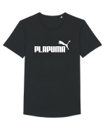 PLAPUMA Tricou mânecă scurtă guler larg Bărbat Skater