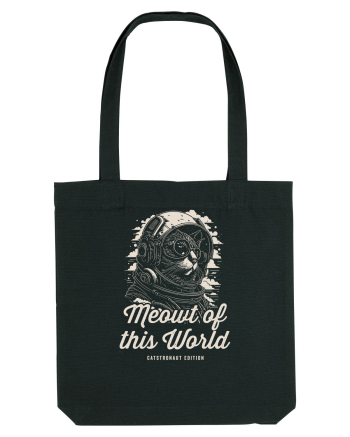 Meout of this world Black