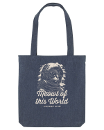 Meout of this world Sacoșă textilă