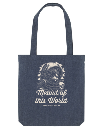 Meout of this world Midnight Blue