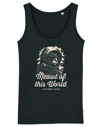 Meout of this world Black