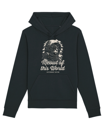 Meout of this world Black