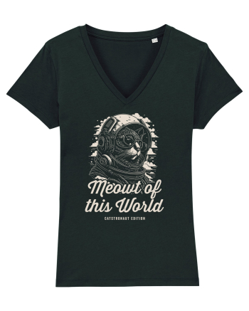Meout of this world Black