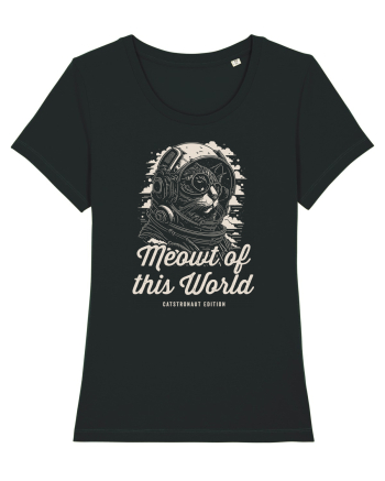 Meout of this world Black