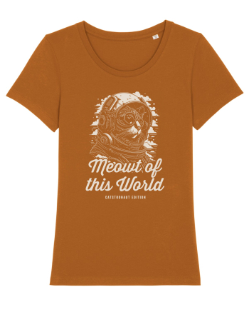 Meout of this world Roasted Orange