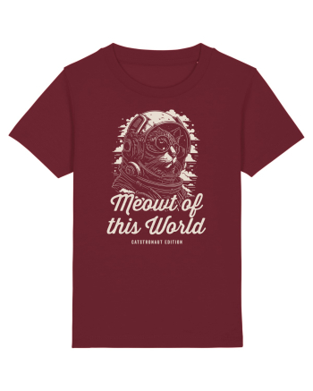 Meout of this world Burgundy