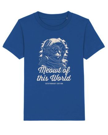 Meout of this world Majorelle Blue