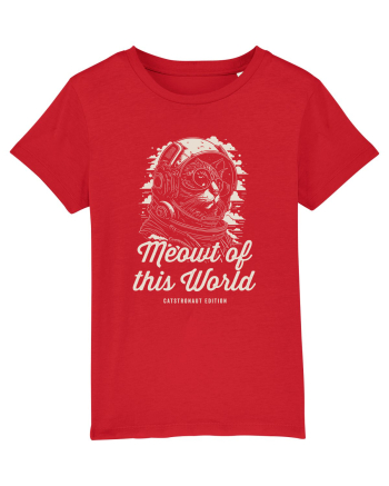 Meout of this world Red