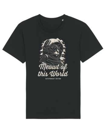 Meout of this world Black