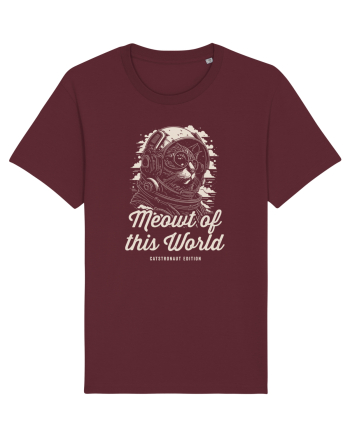 Meout of this world Burgundy