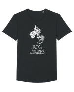 bun la toate Tricou mânecă scurtă guler larg Bărbat Skater