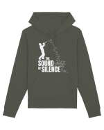 sound of silence Hanorac Unisex Drummer