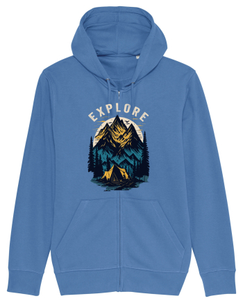 Explore - camping la munte Bright Blue