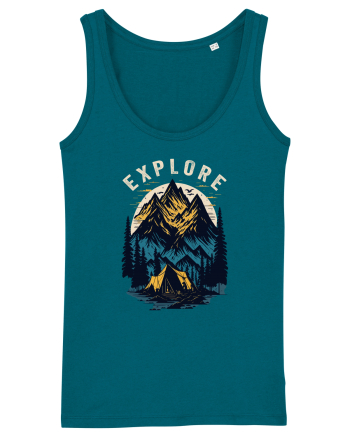 Explore - camping la munte Ocean Depth