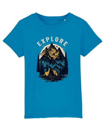 Explore - camping la munte Azur