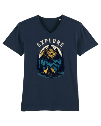 Explore - camping la munte French Navy