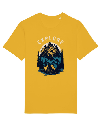 Explore - camping la munte Spectra Yellow