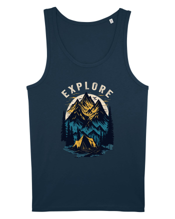 Explore - camping la munte Navy