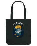 Explore - camping la munte 2 Sacoșă textilă