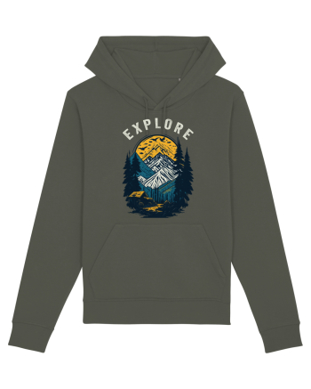Explore - camping la munte 2 Khaki