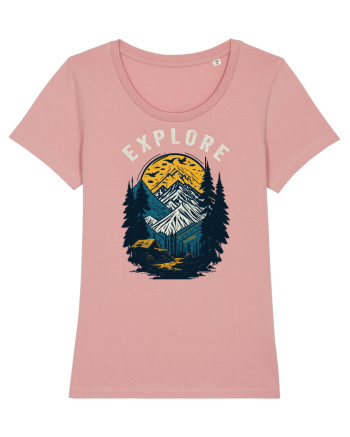 Explore - camping la munte 2 Canyon Pink