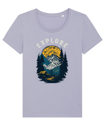 Explore - camping la munte 2 Lavender