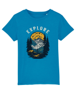 Explore - camping la munte 2 Tricou mânecă scurtă  Copii Mini Creator